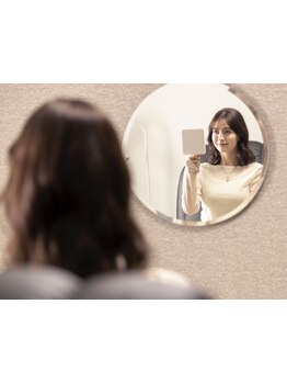 デザイン力が自慢のサロン