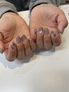 お客様ネイル