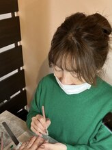 ファボ ネイル(FAV NAIL) ネイリスト Miki