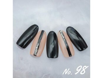 はあとねいる 千里丘店/ハンドNo.98