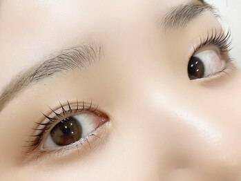 アイ(_i)の写真/まつげパーマ3850円～潤いまつ毛パーマで、目元に自然なツヤと華やかさをプラス！初めての方にもオススメ♪