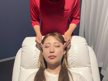 ウタタネ(Utatane)の写真/【癒しの異空間へ】極上ヘッドスパで首肩周りの凝り解消◎お疲れのお身体・頑張り過ぎる脳を癒して☆