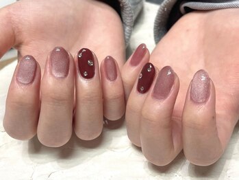 キッピス(kippis)の写真/【高技術の光るシンプルデザイン】豊富なカラーからお選びいただけます♪お仕事で制約のある方にも◎