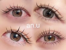 アンユー(an.u)/ラッシュリフト/マツエク/