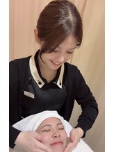 お顔剃り エステ専門店 ビューティーフェイス グランデ 堺タカシマヤ店 ☆嶋内 