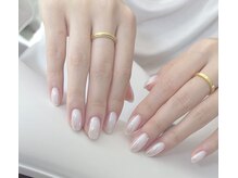 フォフォネイル 自由が丘(Fofo nail)/【ミラ-ネイル】