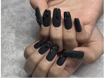 ヴァンネイルサロン 本厚木(VAN NAIL SALON)/持ち込みデザイン