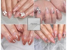 ファシェリー(Farcheri)の雰囲気（うる艶好きの方に人気のマオジェル取扱サロン！）
