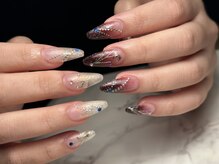 ブルージャムネイル(BLUE.JAM.nail)
