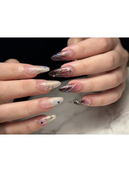 スカルプが得意なサロン