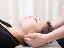 ネイビー鍼灸指圧治療院(NAVY鍼灸指圧治療院)/首、肩こりに効く指圧！