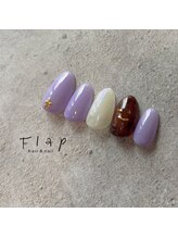 ヘアアンドネイル フラップ(hair&nail Flap)/ハロウィンクーポン