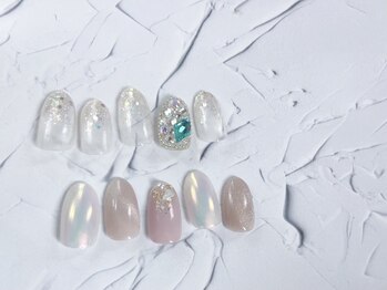 ネイル リッカ 札幌駅前店(NAIL RICCA)/定額￥7500新規・自店オフ込み