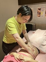 なちゅら(Nachula) 銘苅 由貴