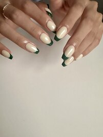 French nail*　￥7700