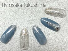 ティーエヌ 大阪福島店/デザインクリスマス【Aコース】