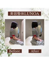 ルノア 渋谷院(LUNOA)/姿勢・巻き肩・肩こりも徹底ケア
