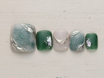 ネイルミックス 札幌大通本店(Nail Mix)/インクニュアンス　5990円