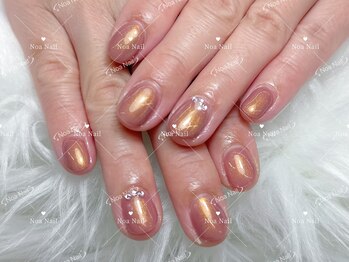 ノア ネイル(Noa Nail)/ワンカラー ジェル パラジェル