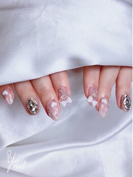 ユリネイル(Yuri nail)/