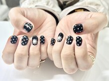 ヴァンクルール(VentCouleur)/画像持ち込みネイル