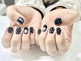 画像持ち込みネイル