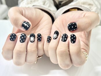 ヴァンクルール(VentCouleur)/画像持ち込みネイル