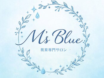 エムズブルー(M’s Blue)の写真/お仕事や家事で忙しい方にも◎若い頃のようなキメの整った、艶のある美しい肌へ導く予防美容としてもご好評