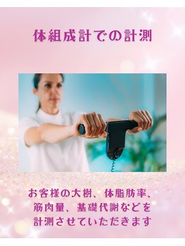 ダイエット ルネ/体組成計