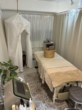 ヨジャラボ(ヨジャLAB)/ハーブテントよもぎ蒸し