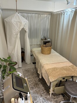 ヨジャラボ(ヨジャLAB)/ハーブテントよもぎ蒸し