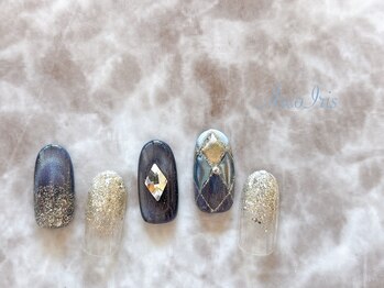 アルコイリス(Arco Iris)/*ネイルデザイン*