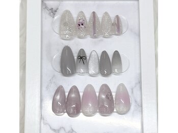 ワンハンドレッドプラス 大鳥居店(100+)/２月定額デザイン