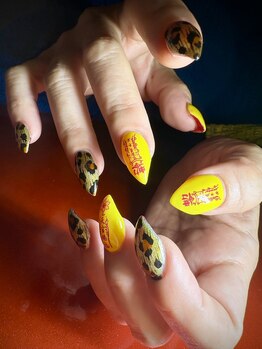 ギャランドゥ(Gal＆Do')/★猫爪スカルプネイル★