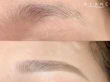アイラッシュサロン ブラン ノクティプラザ溝の口店(Blanc)/ 美眉スタイリング