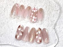 プケ ラ 浦安店(Phu’k la)/新メニュー☆Ayaka design