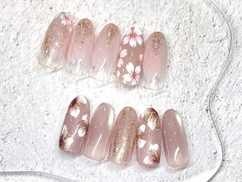 プケ ラ 浦安店(Phu’k la)/新メニュー☆Ayaka design