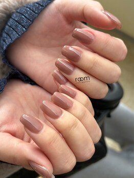 美フォルム×ワンカラー