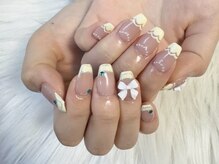 nailsalon Reflet【長さ出し/フィルイン/持ち込み】/