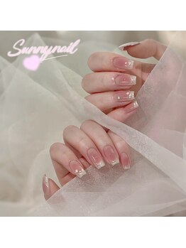 サニーネイルスタジオ 新橋(Sunny Nail Studio)の写真/【新橋にNEWOPEN】高い技術と通いやすい価格が魅力のサロン☆初めての方も理想の仕上がりへ♪