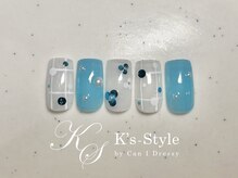ケーズスタイル バイ キャンアイドレッシー(K's-Style by Can I Dressy)/6月新作の定額Cデザイン