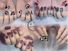 フラッフィーラビットネイル(fluffy rabbit nail)の雰囲気（地雷系、Y2K、ゴテゴテ系もお任せ下さい！）