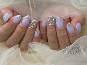 ナイスネイル 銀座ファイブ店(NICE NAIL)/持ち込みデザインコース
