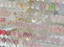 ユーティーネイル(Youty Nail)の雰囲気（大人ニュアンスはYoutyで。マグネットの取り揃えは名古屋No.1！）