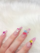 ルルシアン 代々木(luluchien)&nbsp;スタッフ Yua