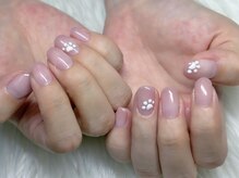 戸部担当★肉球ネイル