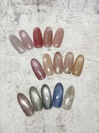 新色フラッシュマグネット