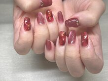 チャーム(char.μ)の雰囲気(フットネイルはLINE/インスタDMよりお問い合わせください◎)