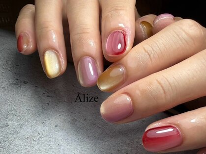 アリゼ(Alize)の写真