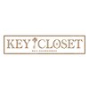 キークローゼット(KEY CLOSET)ロゴ